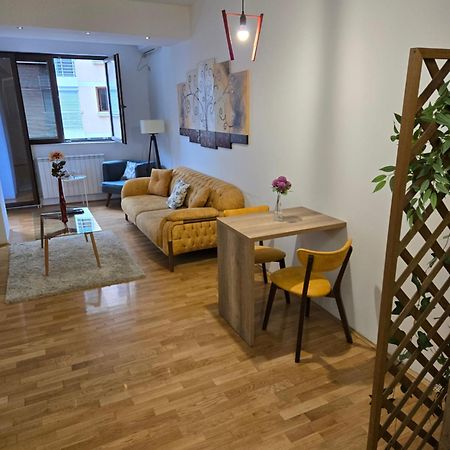 Diamond Of Skopje Apartment Luaran gambar