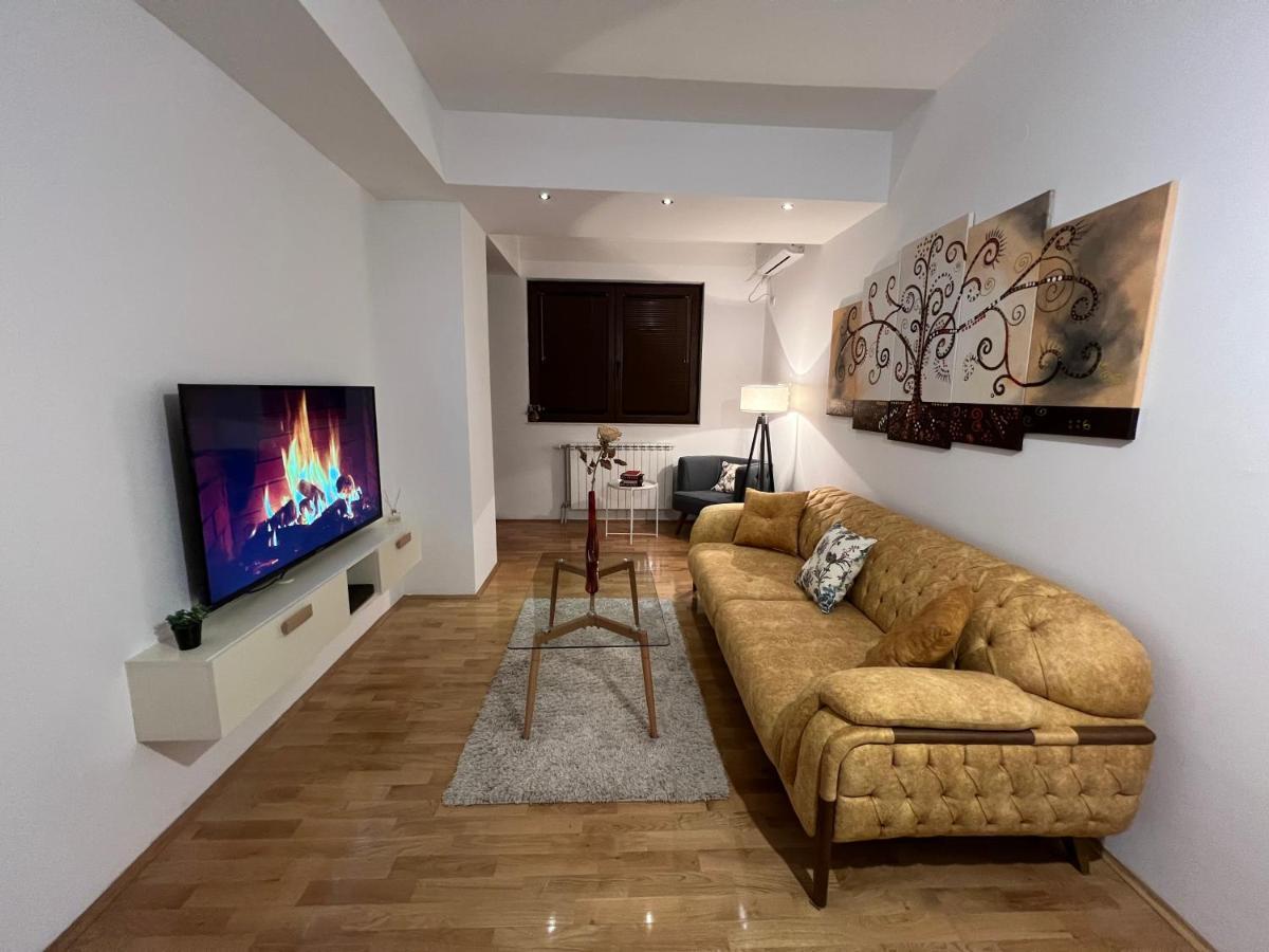 Diamond Of Skopje Apartment Luaran gambar