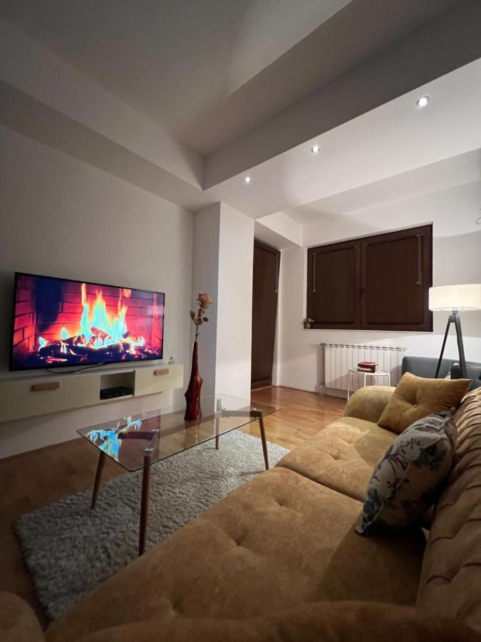 Diamond Of Skopje Apartment Luaran gambar