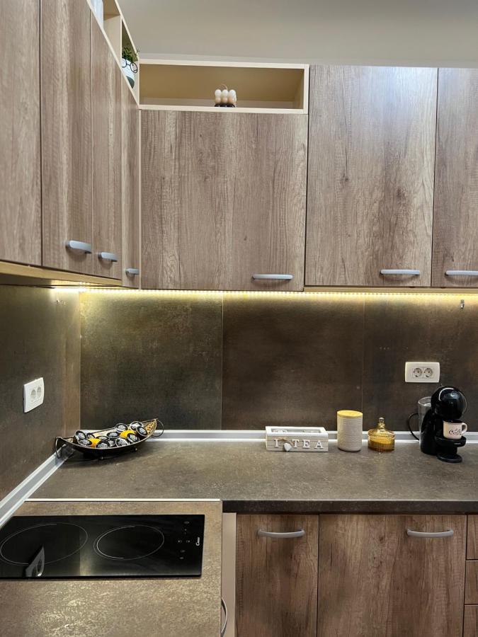 Diamond Of Skopje Apartment Luaran gambar